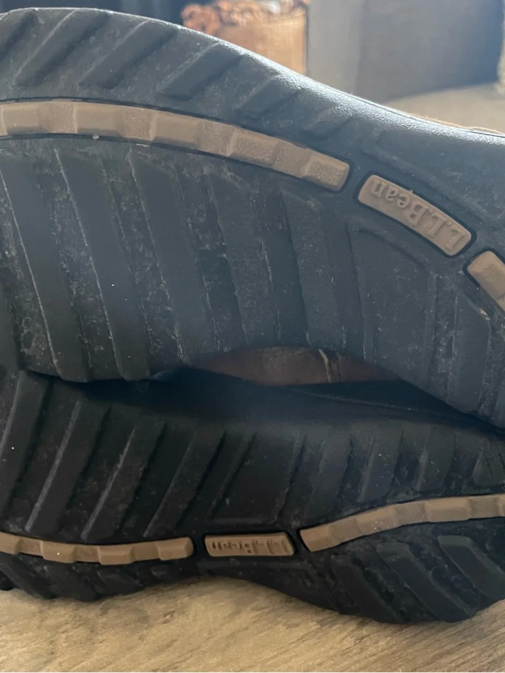 L.L. Bean women’s size